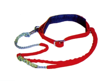 DT2Y-I围杆绳式单保险安全带